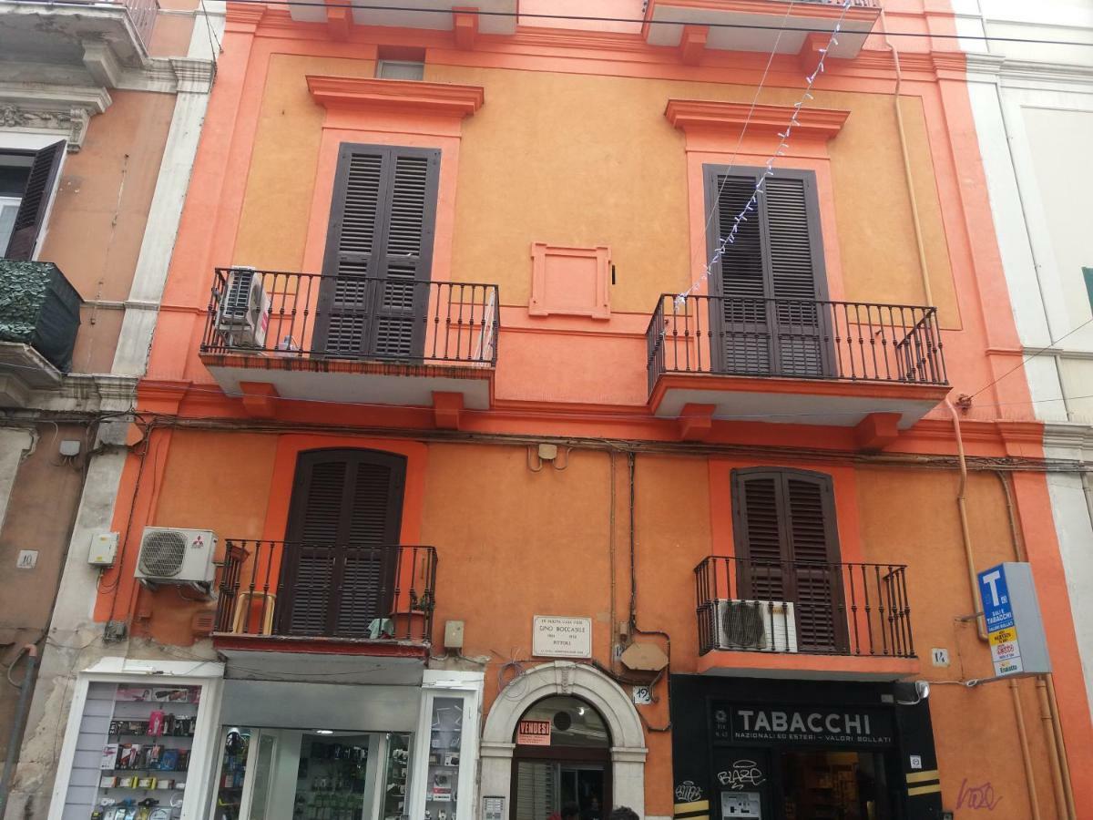 Casa Vacanze "Boccasile" Bari Exterior photo